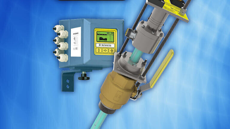 FPI Mag (Full Profile Insertion) Flow Meter Delivers High Accuracy with new CSA Certification