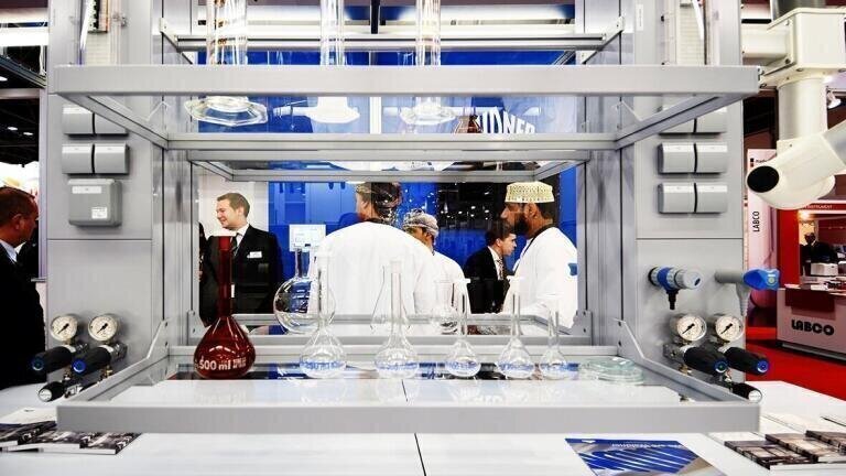 The Analytical Industry’s Powerful Annual Trade Show