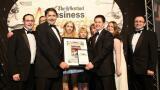 International Trade Award Received
