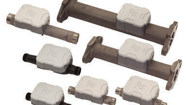 Engineered Polymer Ultrasonic Meter