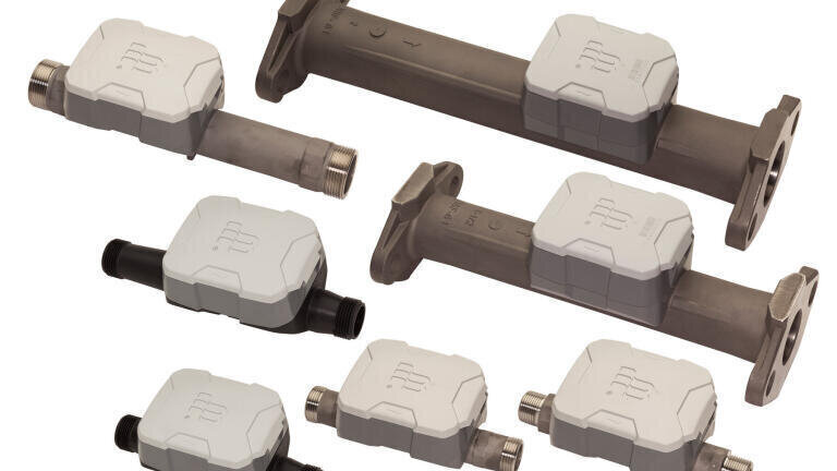 Engineered Polymer Ultrasonic Meter
