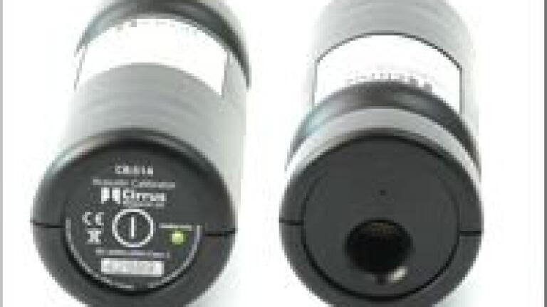 New Acoustic Calibrators