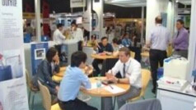 analytica Vietnam 2013 – Platform for Innovations