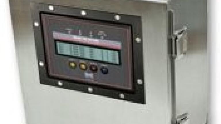 Alarm and Control System Receives CE Mark