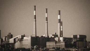UK's imports create air pollution