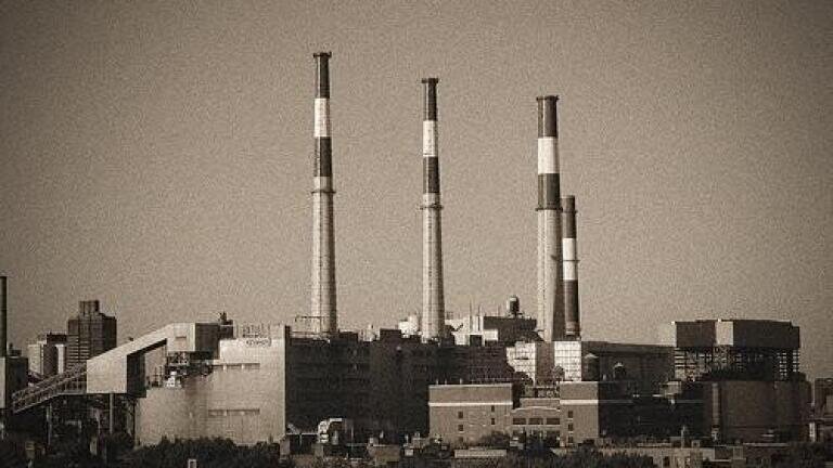 UK's imports create air pollution