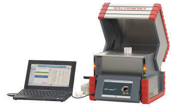 New Portable XRF Analyser - the Lab that Goes Anywhere