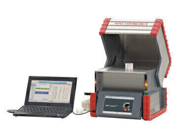 New Portable XRF Analyser - the Lab that Goes Anywhere
