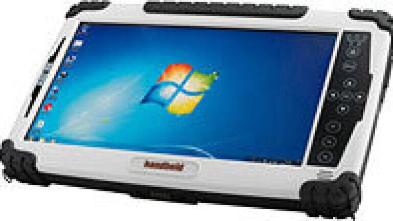 All-New Rugged Tablet and Updated Rugged Notebook
