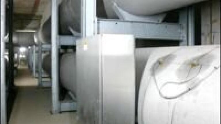 Non-intrusive Flow Measurement of Raw Sewage