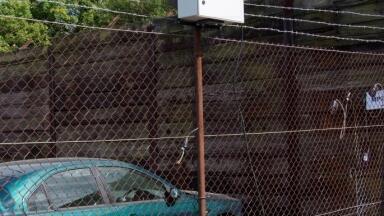 Noise and Dust Level Monitor a Hit at Portsmouth Construction Site