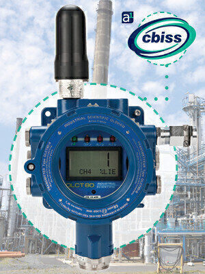 New Wireless Gas Detector – Eliminate Wiring Costs!

