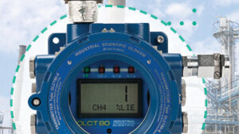 New Wireless Gas Detector – Eliminate Wiring Costs!