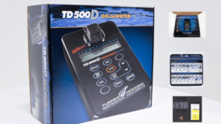 10th Anniversary of Hand Held Oil in Water Analyser