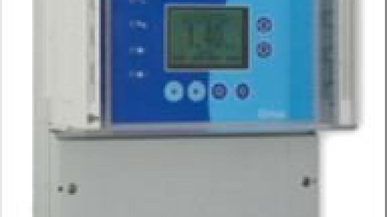 New Residual Chlorine Analyser That Likes to Talk