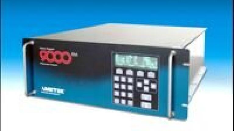 Compact, Rugged Gas Analyzer