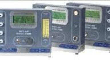 Safe-Air and Medic-Air Tester Multilanguage Options