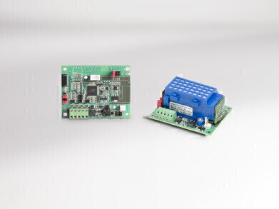 New Interface Electronics for NDIR Gas Sensors

