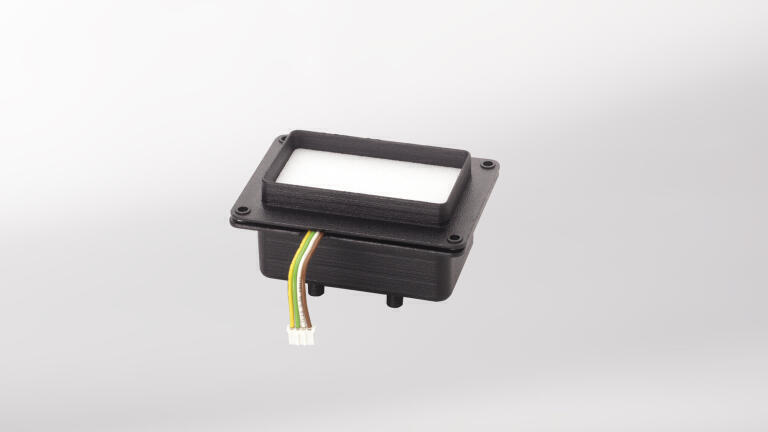 Easy Integration of Gas Sensors