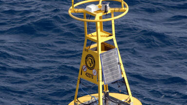 Contract Announced for Climate Change Monitoring Buoys in the Caribbean