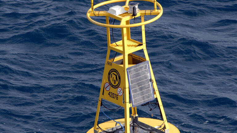 Contract Announced for Climate Change Monitoring Buoys in the Caribbean