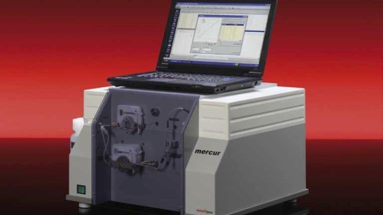 Trace Analysis of Mercury Using ‘Mercur’