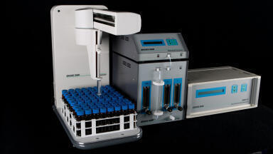 30 Years of Analytical Experience Exhibited at ICMGP
