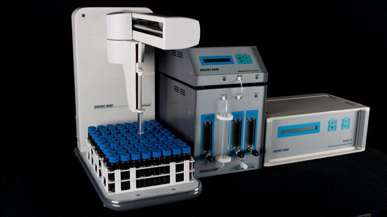 30 Years of Analytical Experience Exhibited at ICMGP