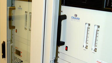 Fully Integrated Sorbent Trap Mercury Monitoring System