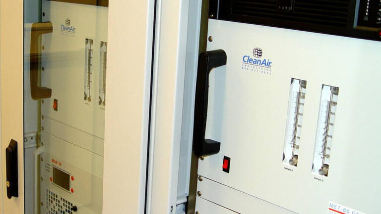 Fully Integrated Sorbent Trap Mercury Monitoring System