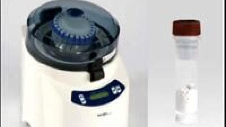 New Specific Kit for DNA/RNA Extraction from Environment Samples