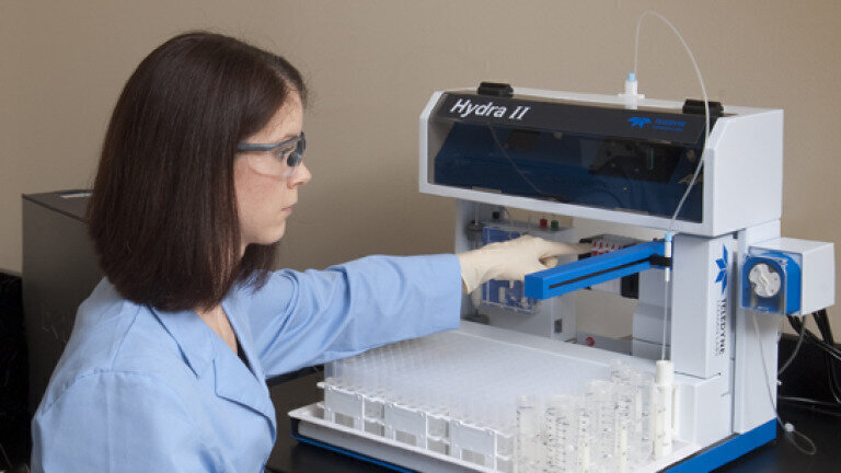 Mercury Analysers and Posters Presented at ICMGP