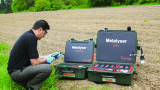 Heavy Metals Analysis, in the Field and the Lab