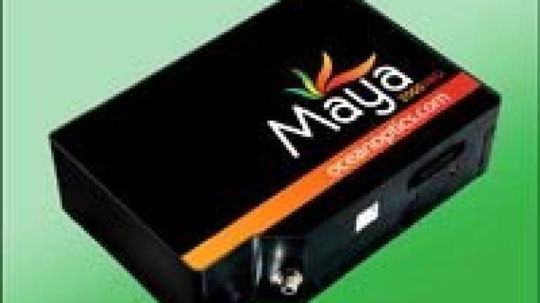 New Miniature FFT-CCD Detector Spectrometers
