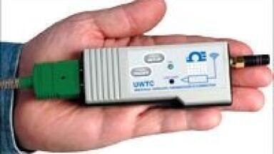Wireless Thermocouple Transmitter & Receiver