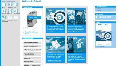 E-Direct Online Instrument Store