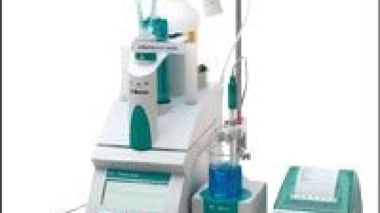 New Titrator for Routine Applications