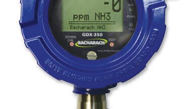 Expansion of Fixed Gas Detection Transmitters