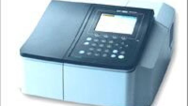 New UV-VIS Spectrophotometer – the New Perfect All-Rounder