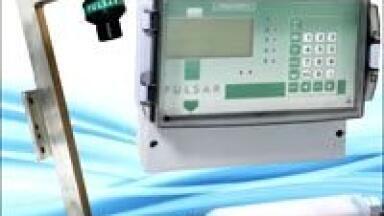 New Non-contacting Ultrasonic Open Flow Monitor