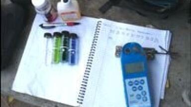 Disaster Relief Water Quality Testing with the Ultrameter Ii™