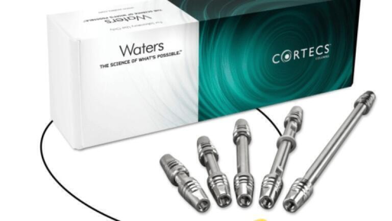 Columns Featuring Solid-Core Particle Technology
