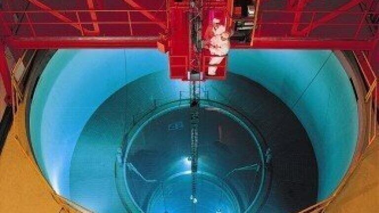 Radioactive isotopes found in groundwater at Fukushima nuclear plant site