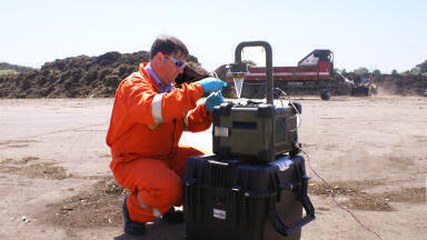 NPL Trials Identify Improved Bioaerosol Monitoring Technology