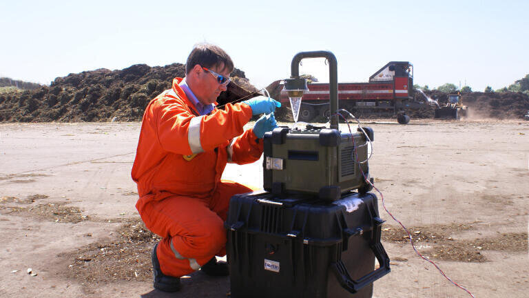 NPL Trials Identify Improved Bioaerosol Monitoring Technology