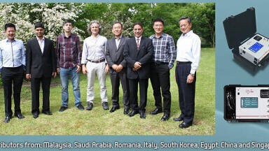 First International Distributor Training Event Hosted