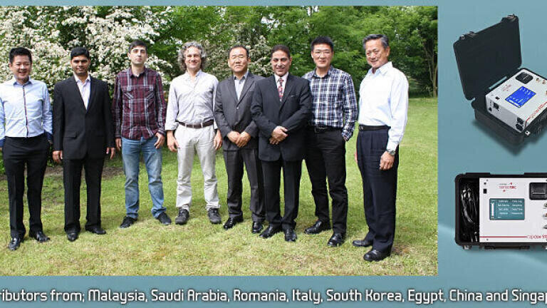 First International Distributor Training Event Hosted