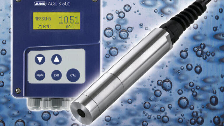 Intelligent Measuring System for Dissolved Oxygen