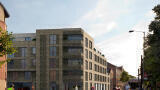 Air Quality Studies Secure Planning for Inner City Housing Scheme
