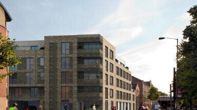 Air Quality Studies Secure Planning for Inner City Housing Scheme